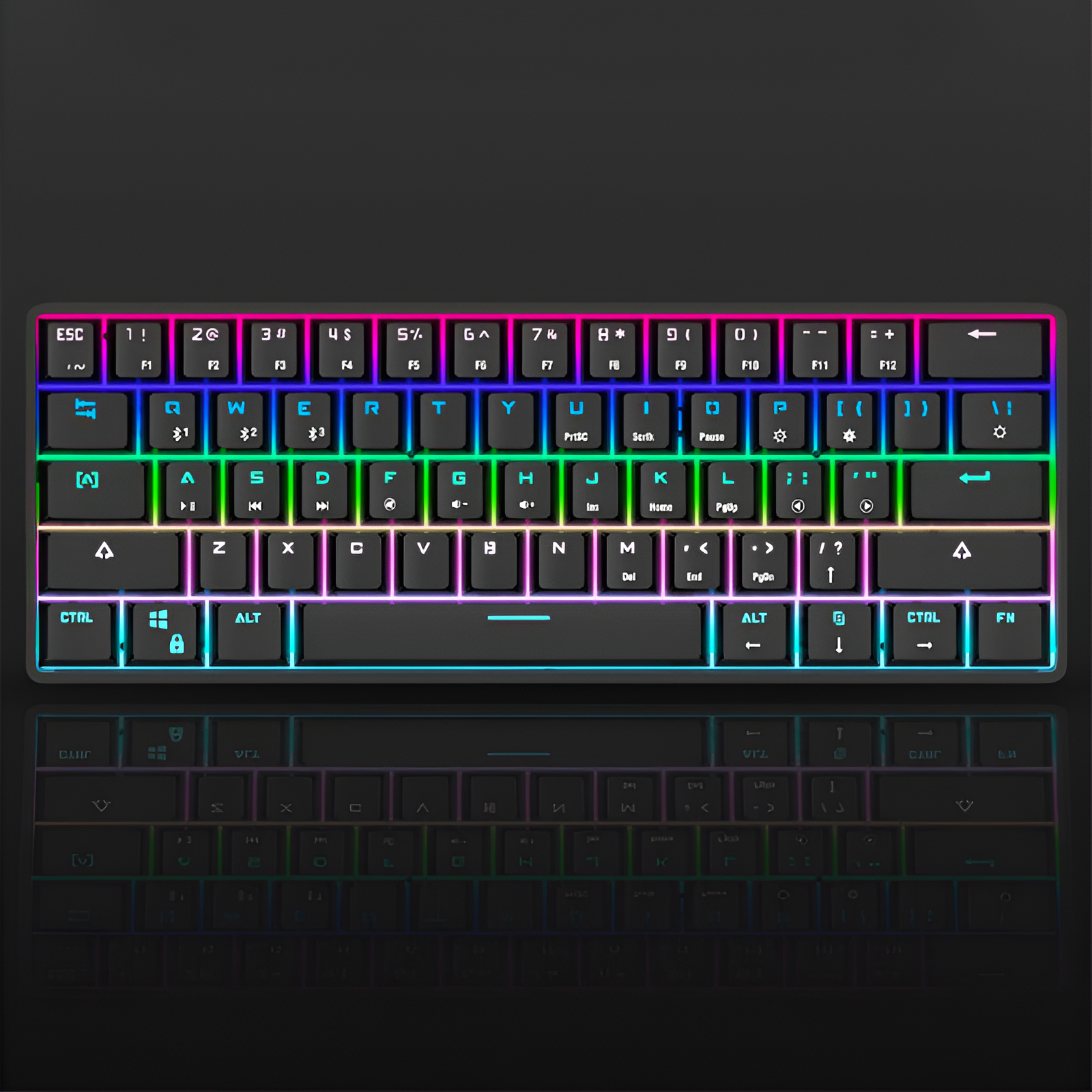 Keyboards Built for Better Workflow